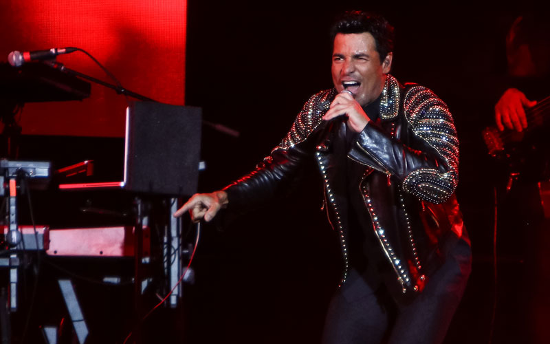 Chayanne Prepares For Another Return To Yucatan Yucatan Expat Life